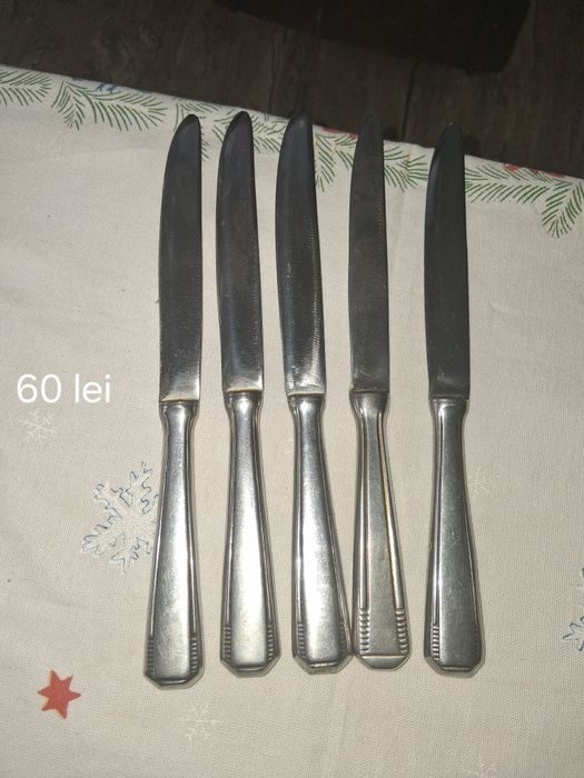 Set cutite ,tacamuri