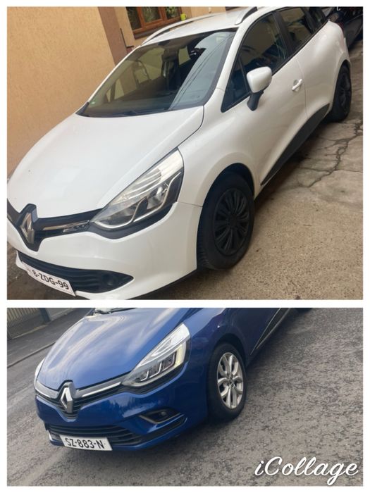 Renault Clio 1.5 dci 2018 euro6