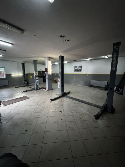 Inchiriez Hala Craiova Brestei