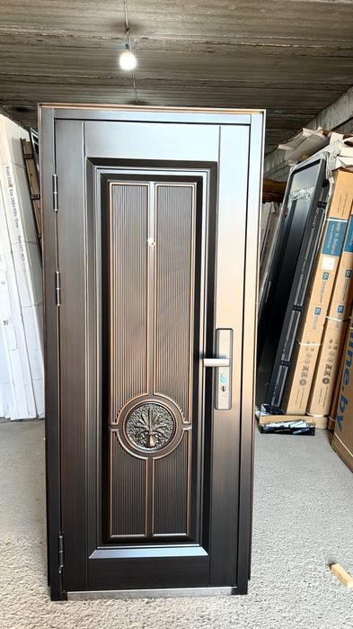 Темир ва мдф эшиклар