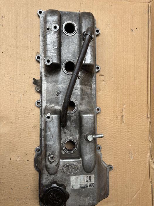 Запчасти toyota regius