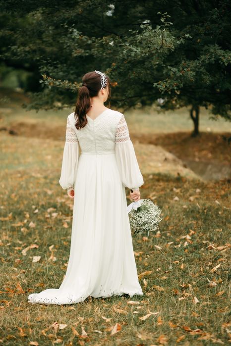 Rochie de mireasa