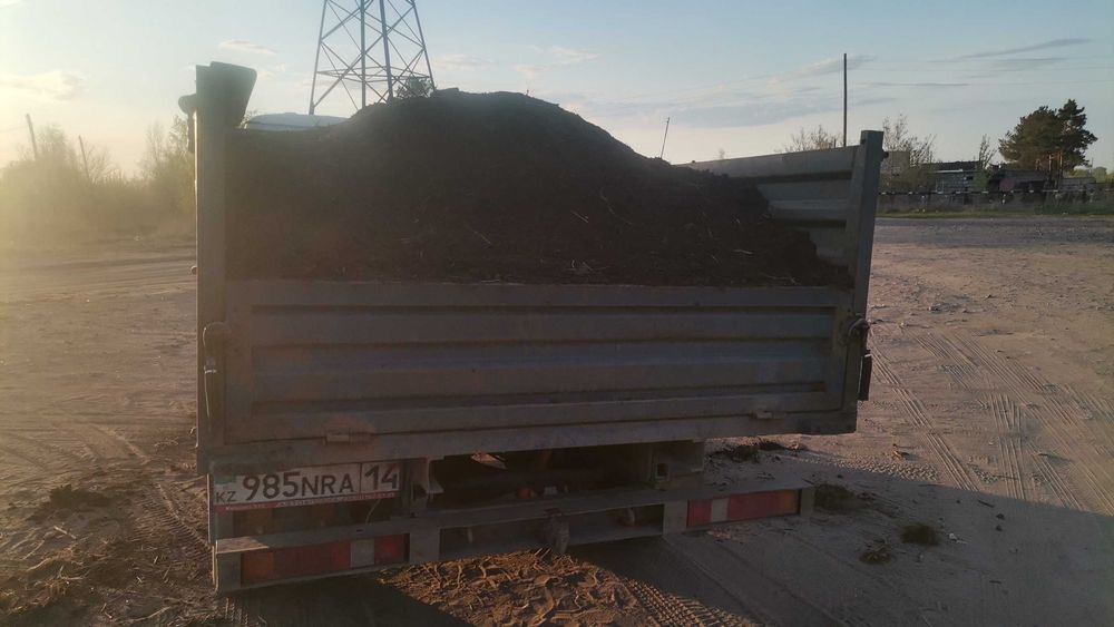 Продам перегной коровяк,конский, плодородку