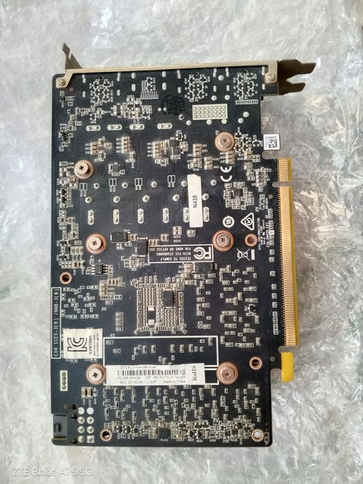 p106-90 3gb zur holatda