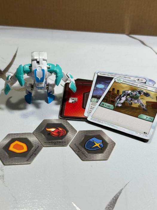 Продам оригиналы Бакуган