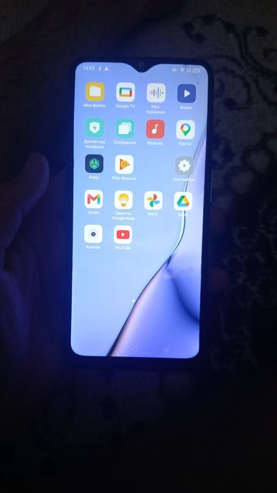 Oppo A9 модель CPH1941