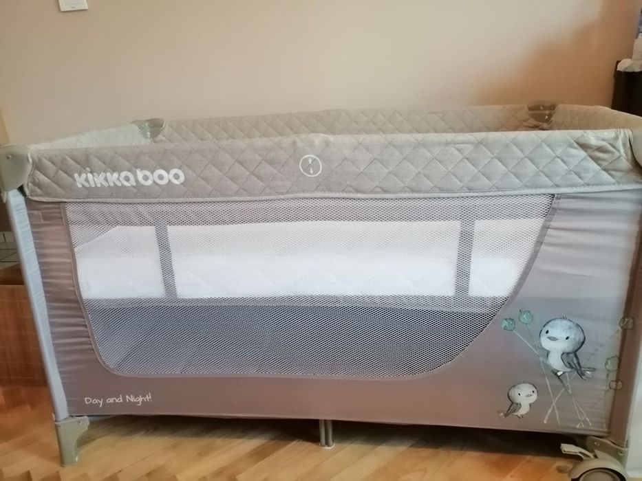 Бебешка кошара Kikka Boo