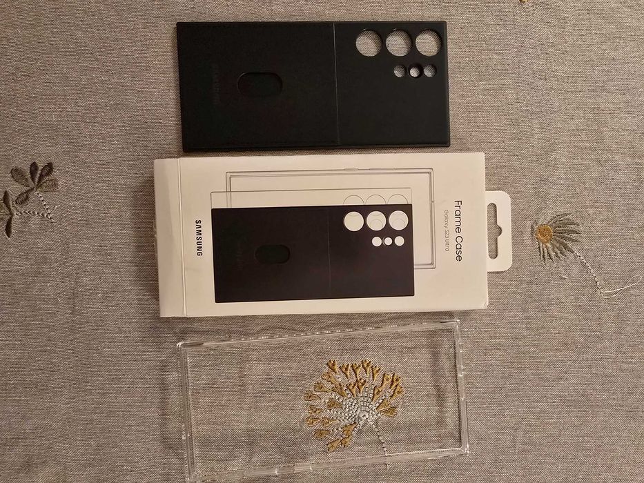 Husa originala Samsung Galaxy S23 ultra