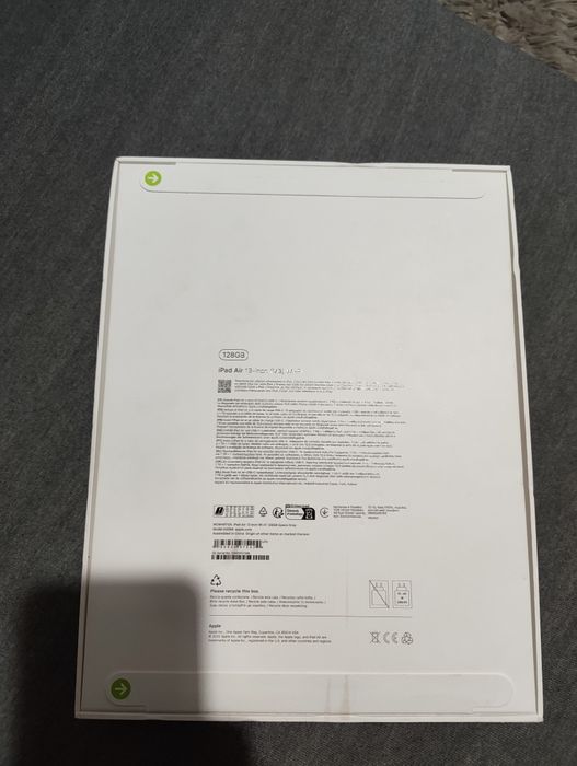 iPad Air 13 inch