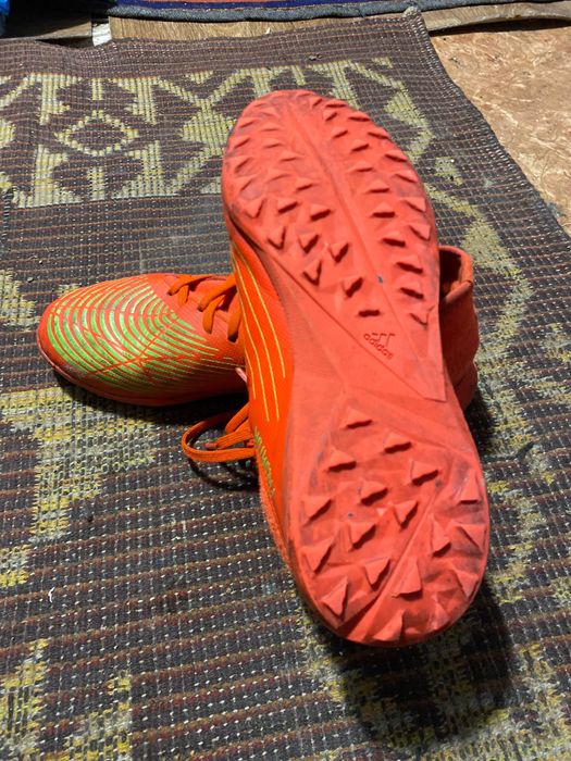 Стоножки Adidas Predator Edge 3