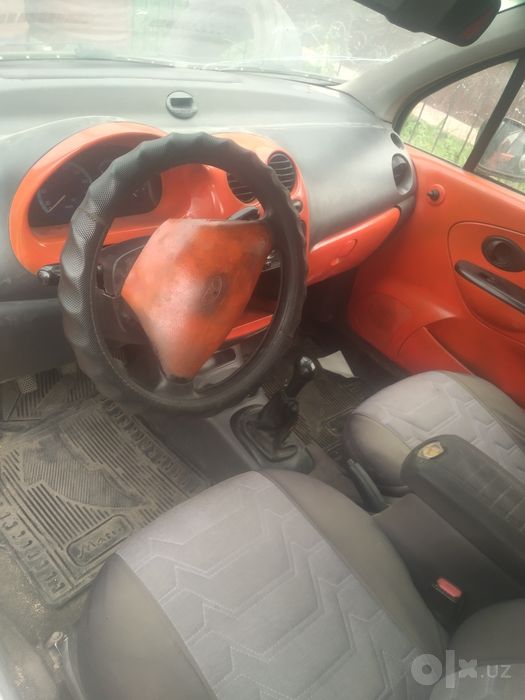Matiz vikupga beriladi