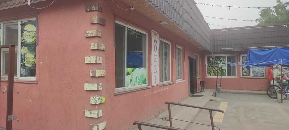 Продается бизнес кафе