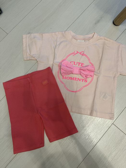 Okaidi, Zara дрешки за 104 см