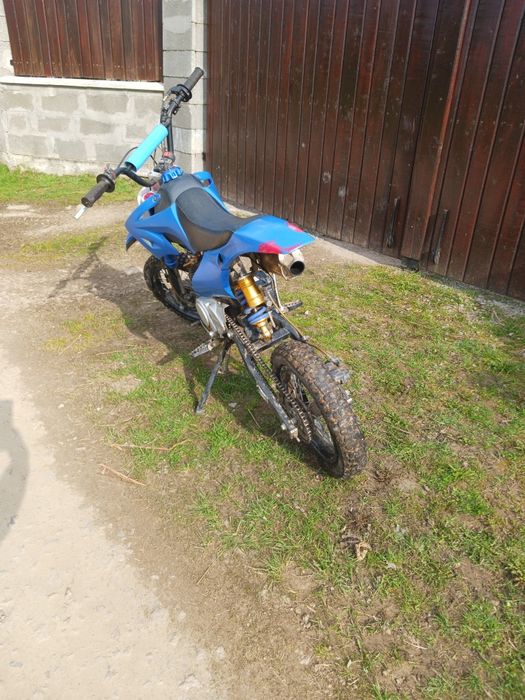 Pitbike copii 125cc