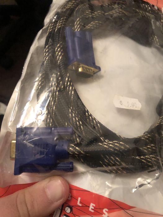 Кабел за монитор 3 м