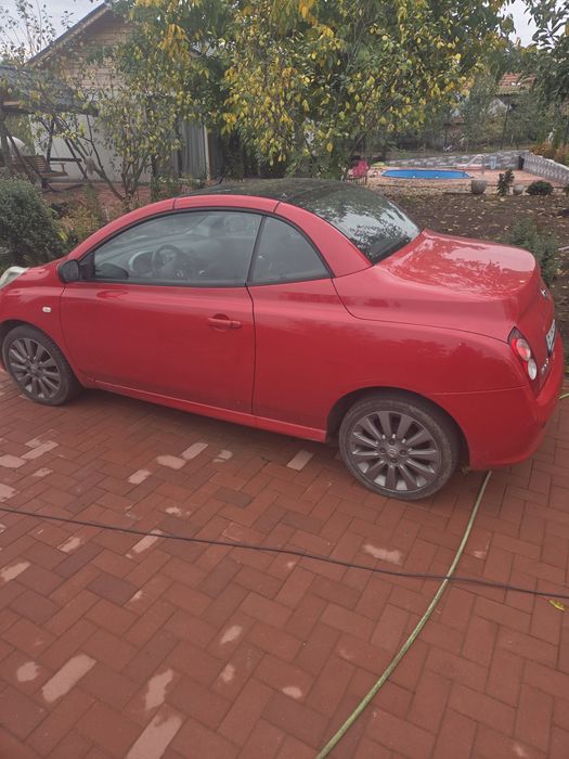 NISSAN Micra 2008 — imagine 2