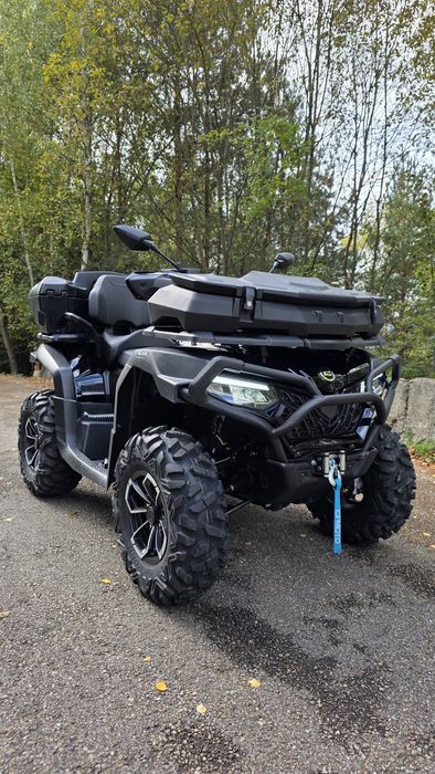 Vând ATV Cf Moto 625