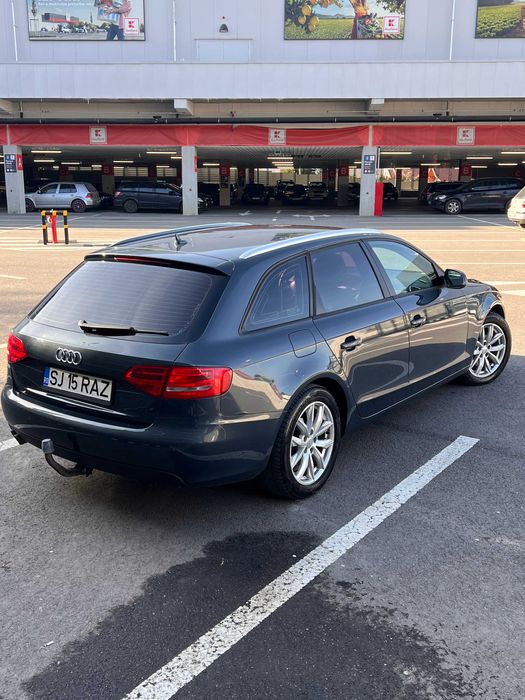Vand Audi A4 B8 Avant 2.0 TDI 170cp