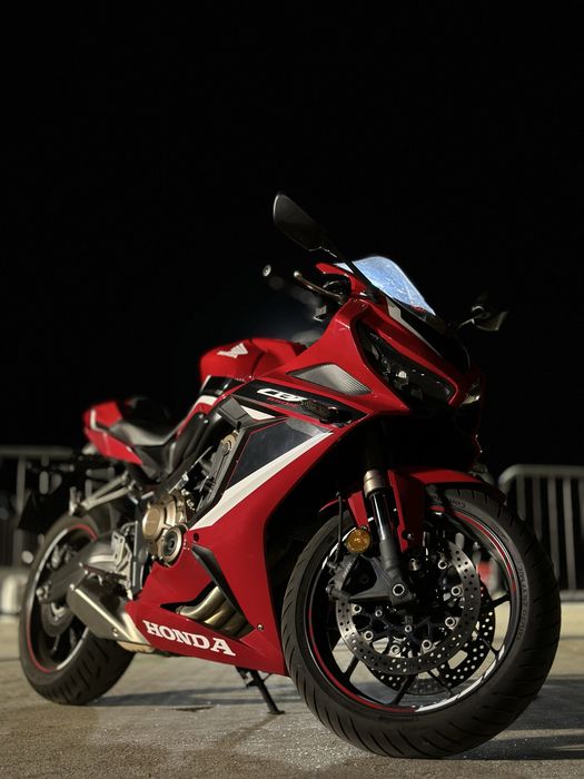 Honda cbr 650R 2021 CBR