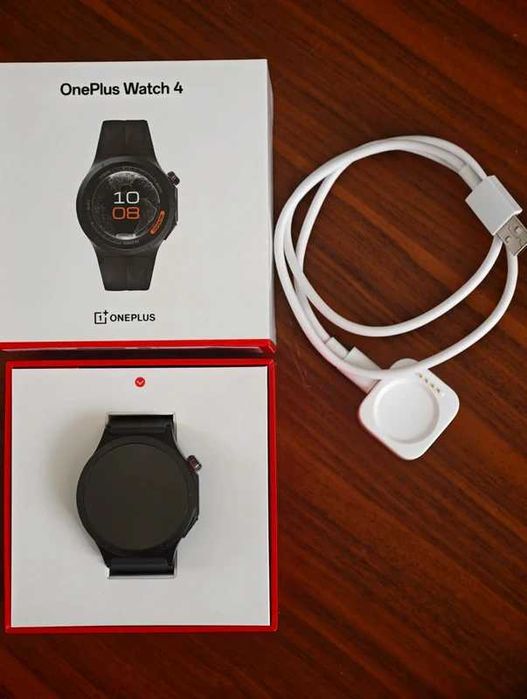 Ceas smartwatch Oneplus watch 4 ca nou