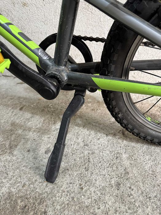 Детско колело Drag Badger 16 с допълнителни неща