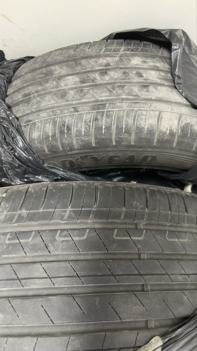 Продам летние резины