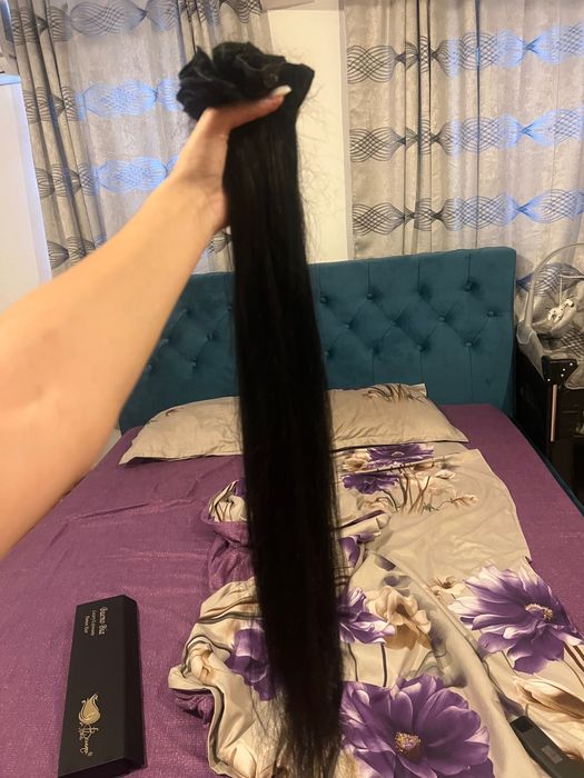 Extensii cu clips