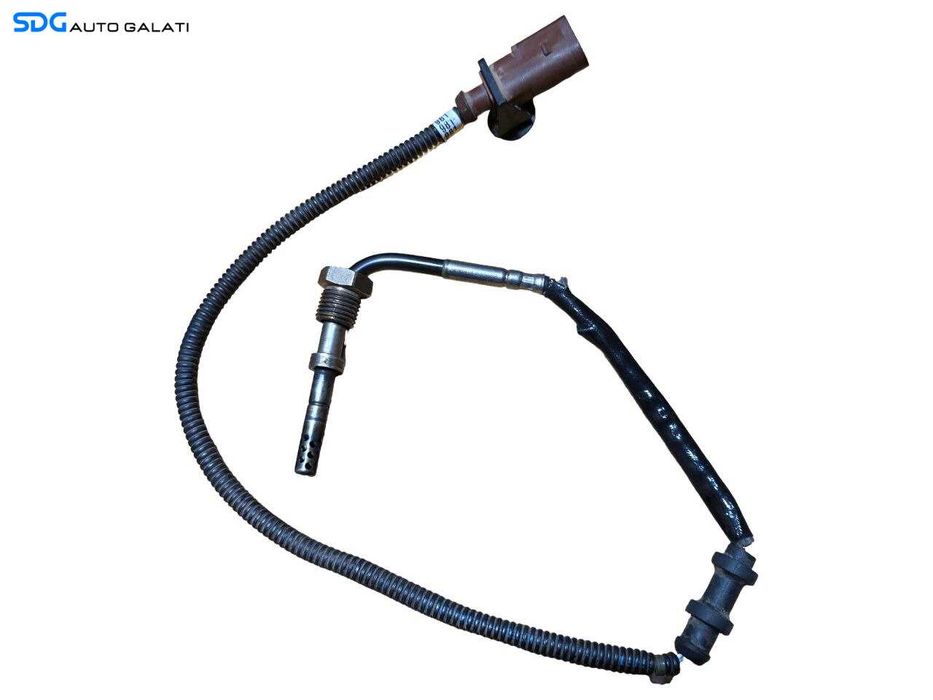 Senzor Temperatura Gaze Evacuare Seat Toledo 4 1.6 TDI 2012 - 2015 Cod 03L906088HE [N4710]