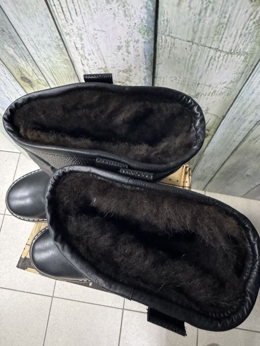 Унты мужские натуральные