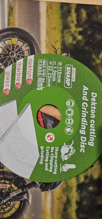 дискове за рязане на стъкло