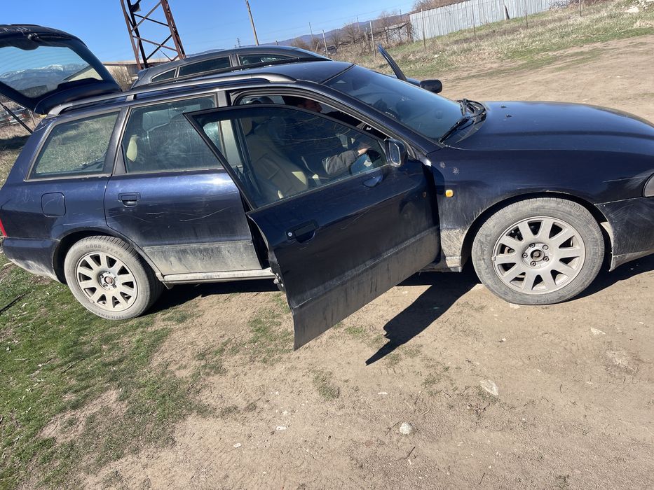 Audi a4 b5 na chasti ауди а4 б5 на части