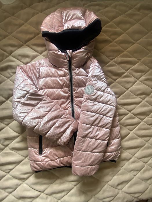 Двулицево яке superdry 6-7г