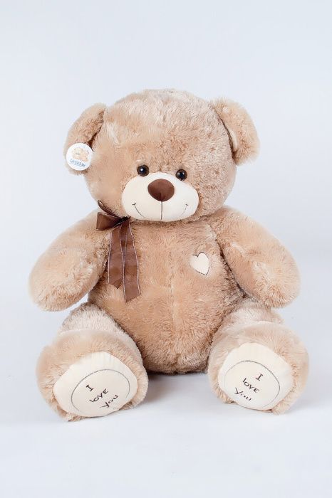 Плюшевые мишки. Производство Беларусь