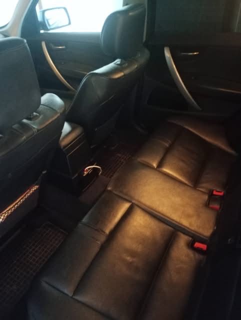 Vand BMW X3 e83 2006