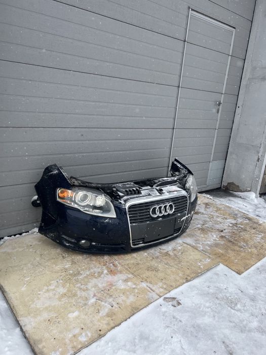 Ноускат Audi A4 B7 Ауди В4 Б7