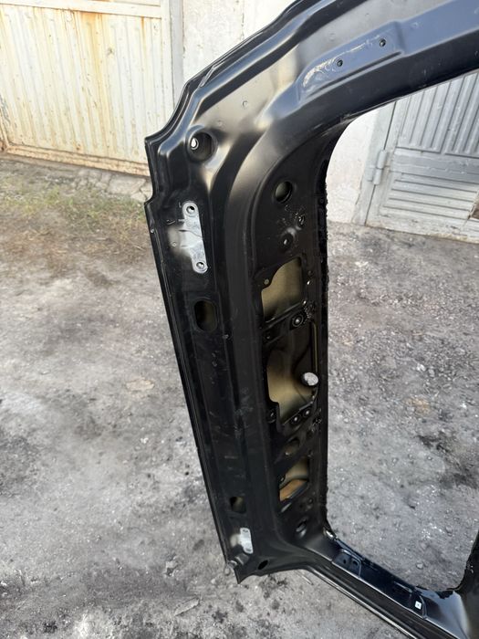 Крышка санта фе с дефектом