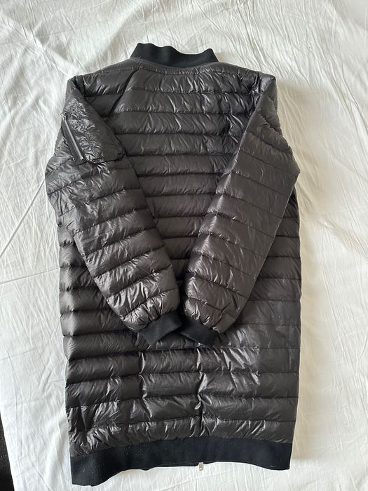 ZARA пухенка яке