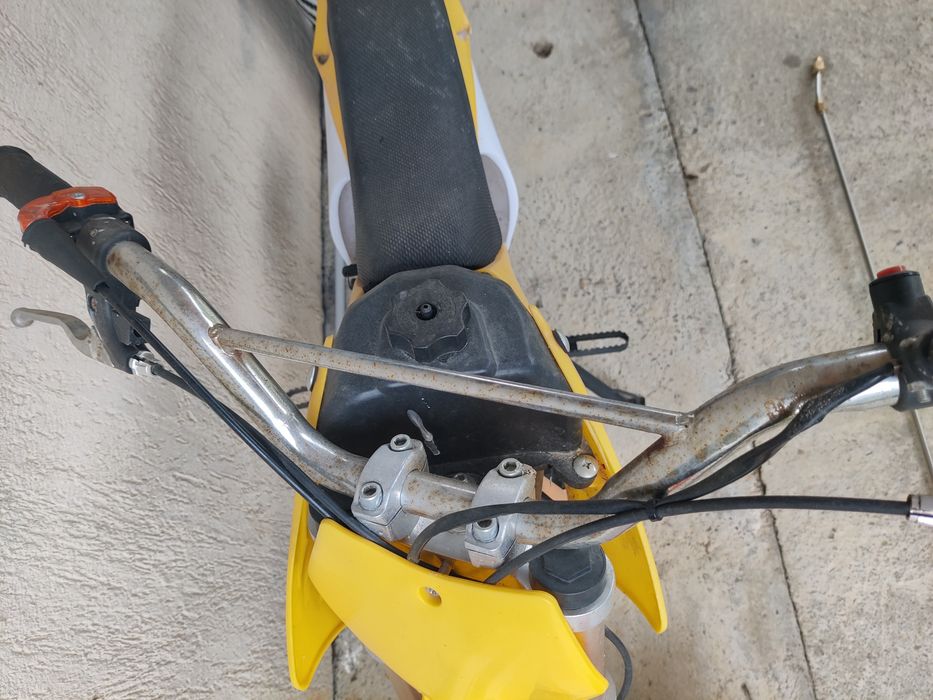 Mini Moto Cross pentru copii