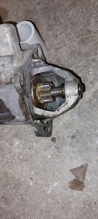 Стартер-Bosch vag group.