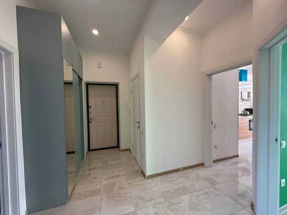 3-комнатная квартира 72 м² с ремонтом в ЖК Qushbegi, Golden House