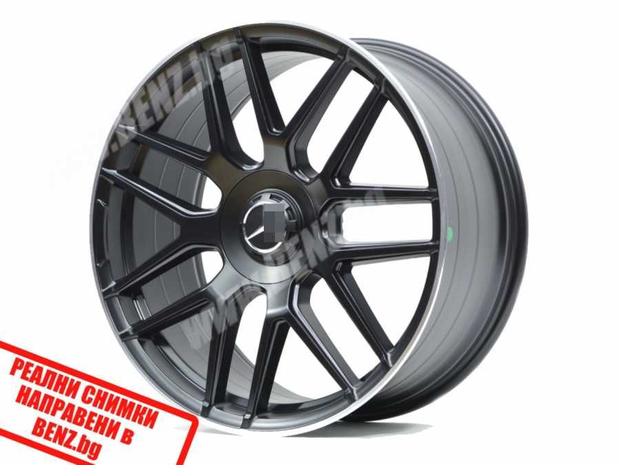 AMG Style джанти за Mercedes N065-1 w222 w213 w214 w218 w463 спорт