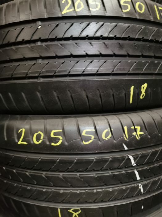 205 50 17 anvelope vara vw passat CC bmw Audi  Skoda 225/50/17