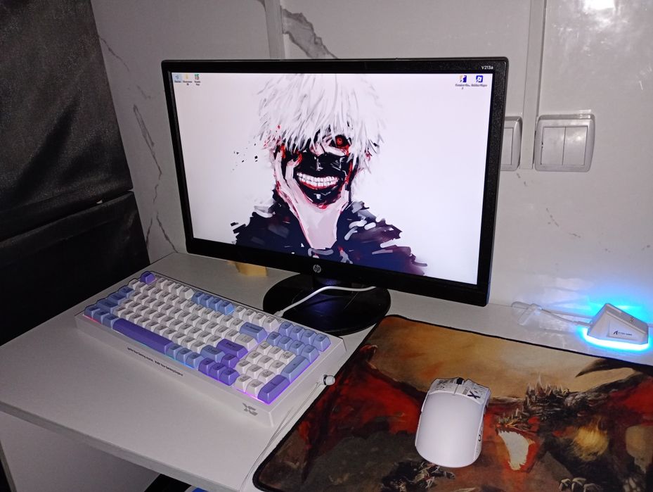 игровой пк GTX 1060
