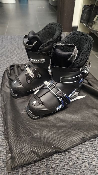 Clapari ski copii Salomon Team T2 20/20.5 240mm