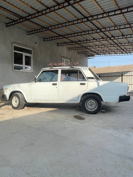 Ваз 2107 йили 2007