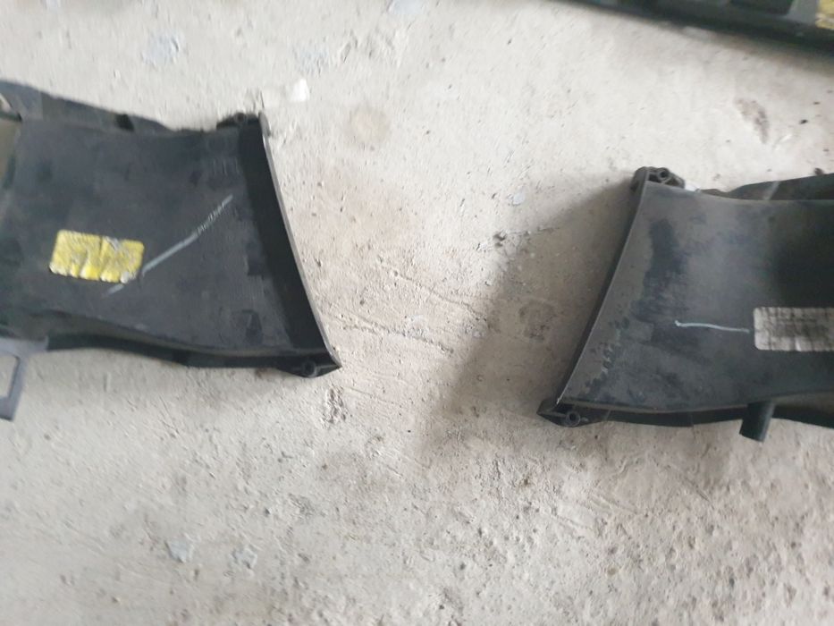 Elemente suport grila bara fata BMW X4 G02