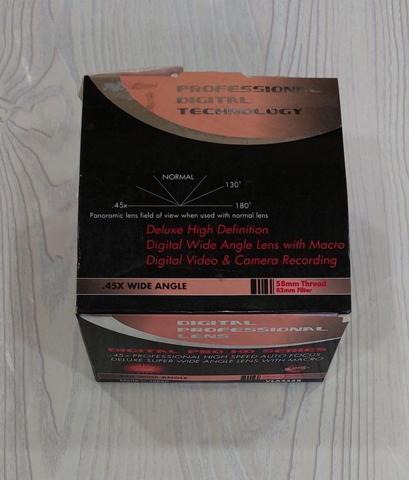 Предметы для фотокамеры