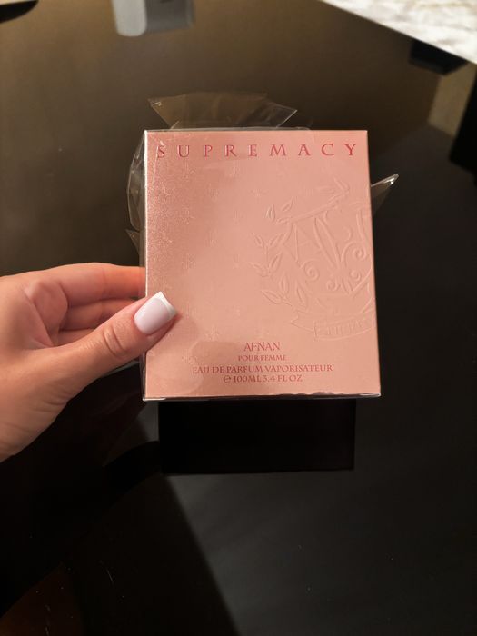 Парфюм Afnan Supremacy