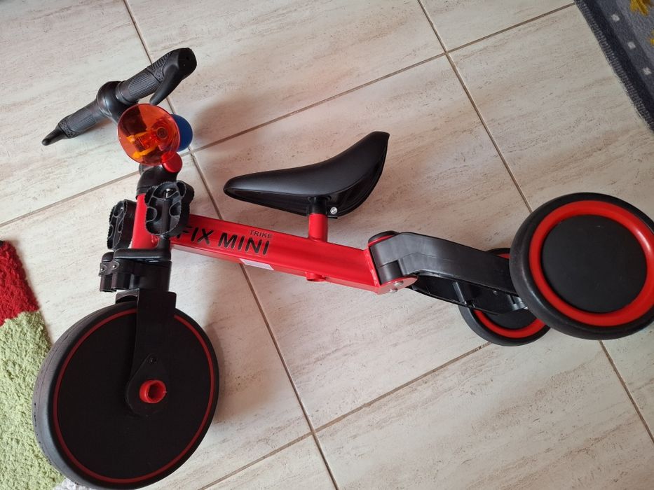 Bicicleta copii 1-4ani model 4in1