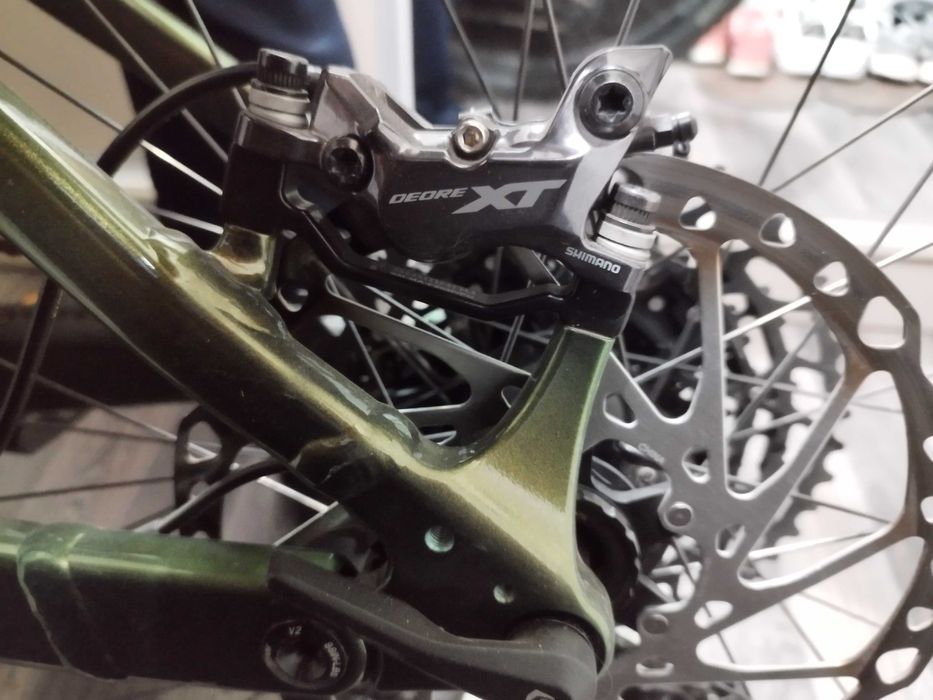 SCOTT Genius eRIDE 910 – електрически планински велосипед (e-MTB)